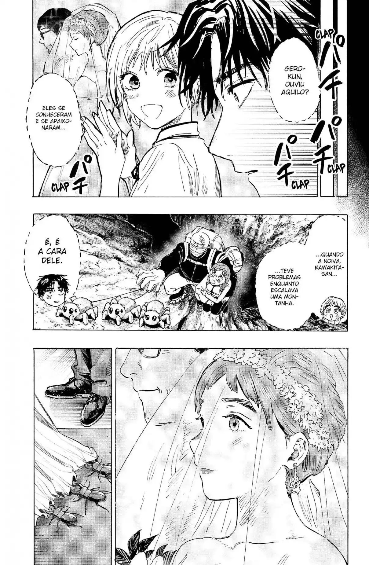 Read MARRIAGETOXIN pt_BR Manga Online