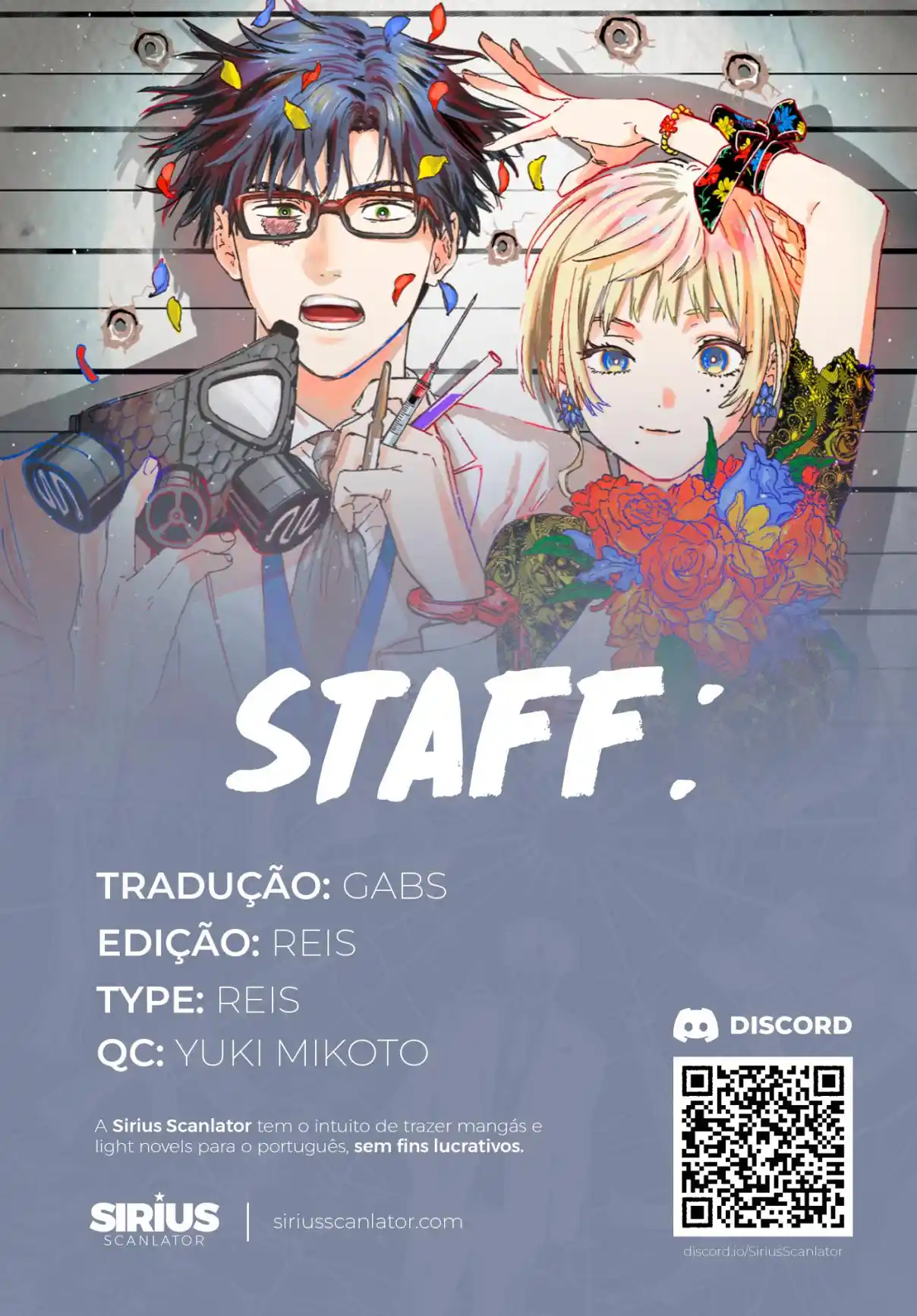 Read MARRIAGETOXIN pt_BR Manga Online