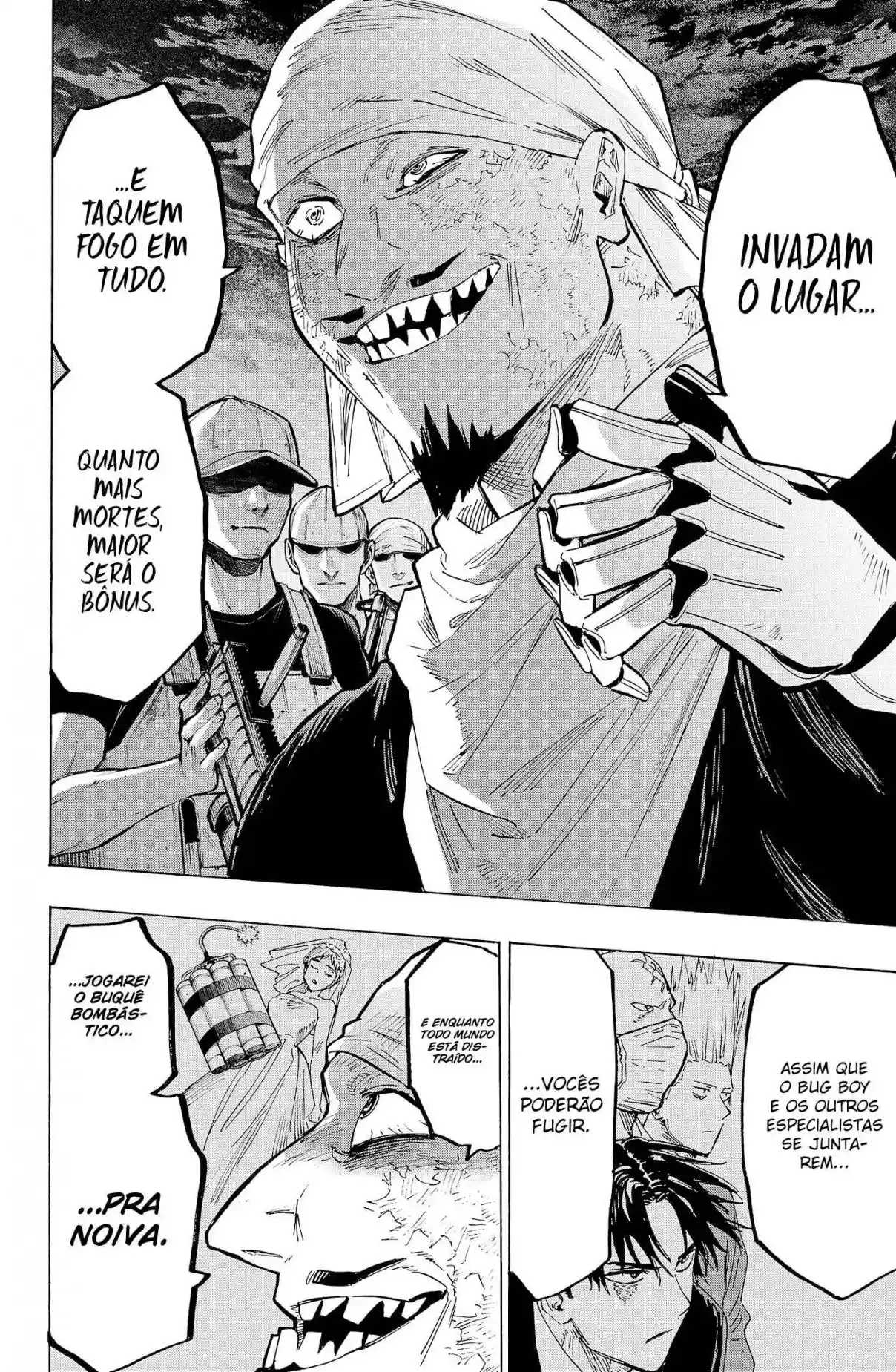 Read MARRIAGETOXIN pt_BR Manga Online