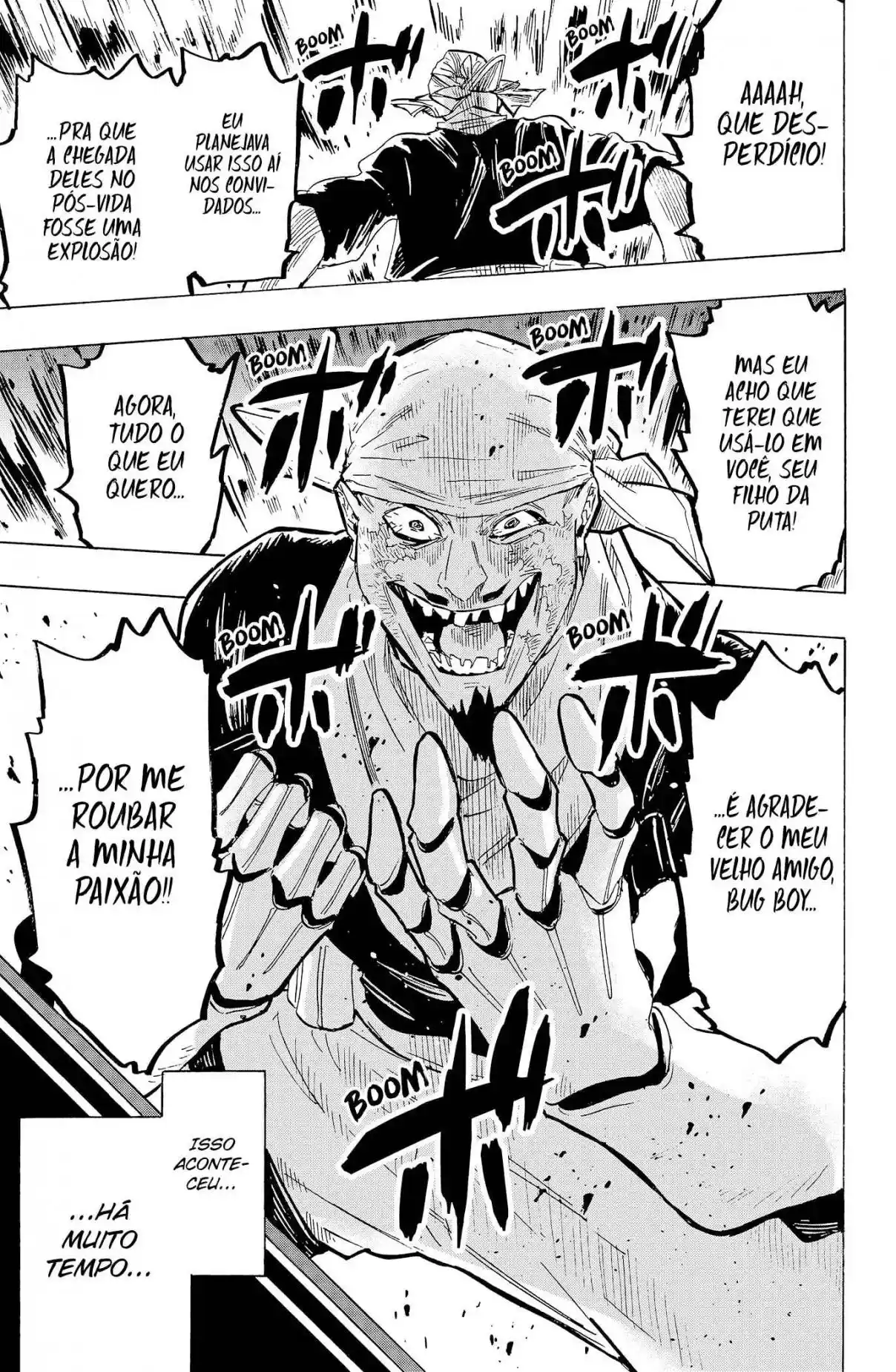 Read MARRIAGETOXIN pt_BR Manga Online