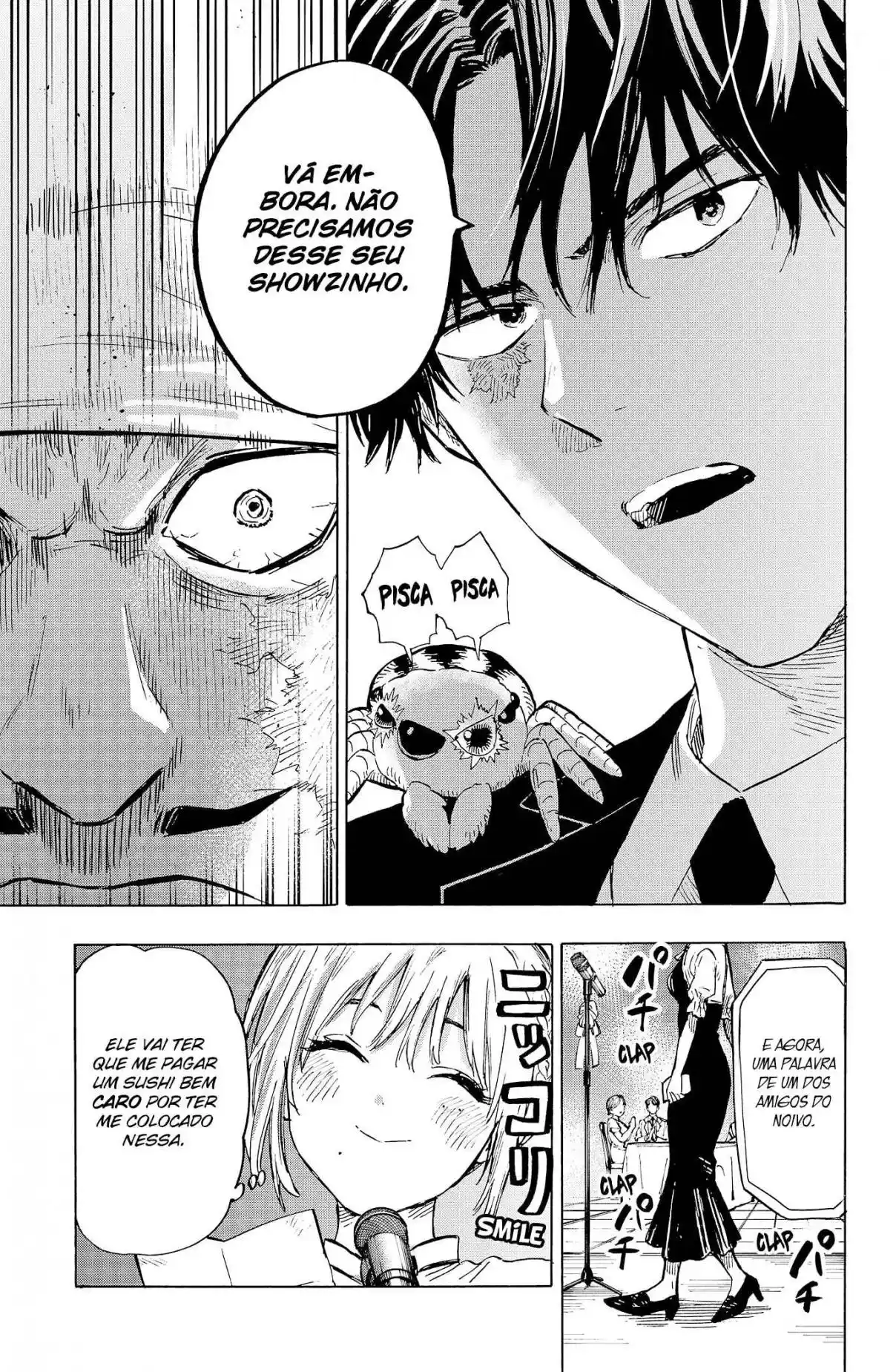 Read MARRIAGETOXIN pt_BR Manga Online