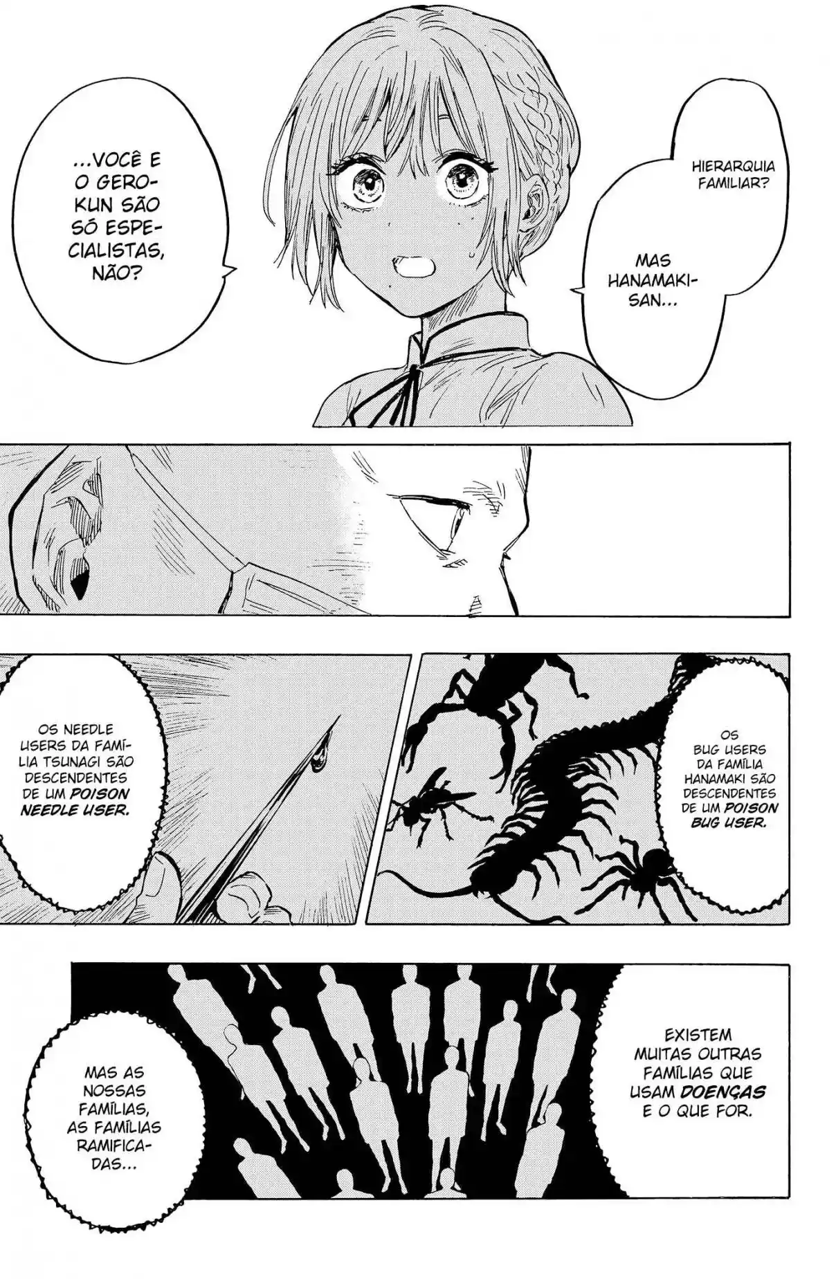 Read MARRIAGETOXIN pt_BR Manga Online