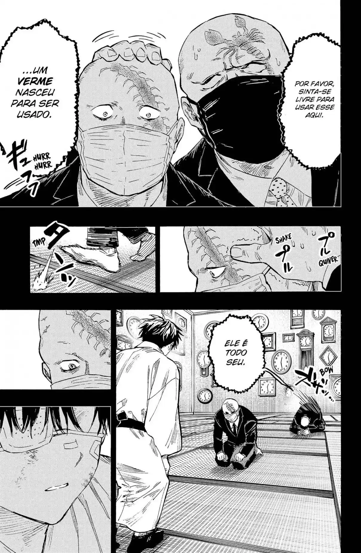 Read MARRIAGETOXIN pt_BR Manga Online