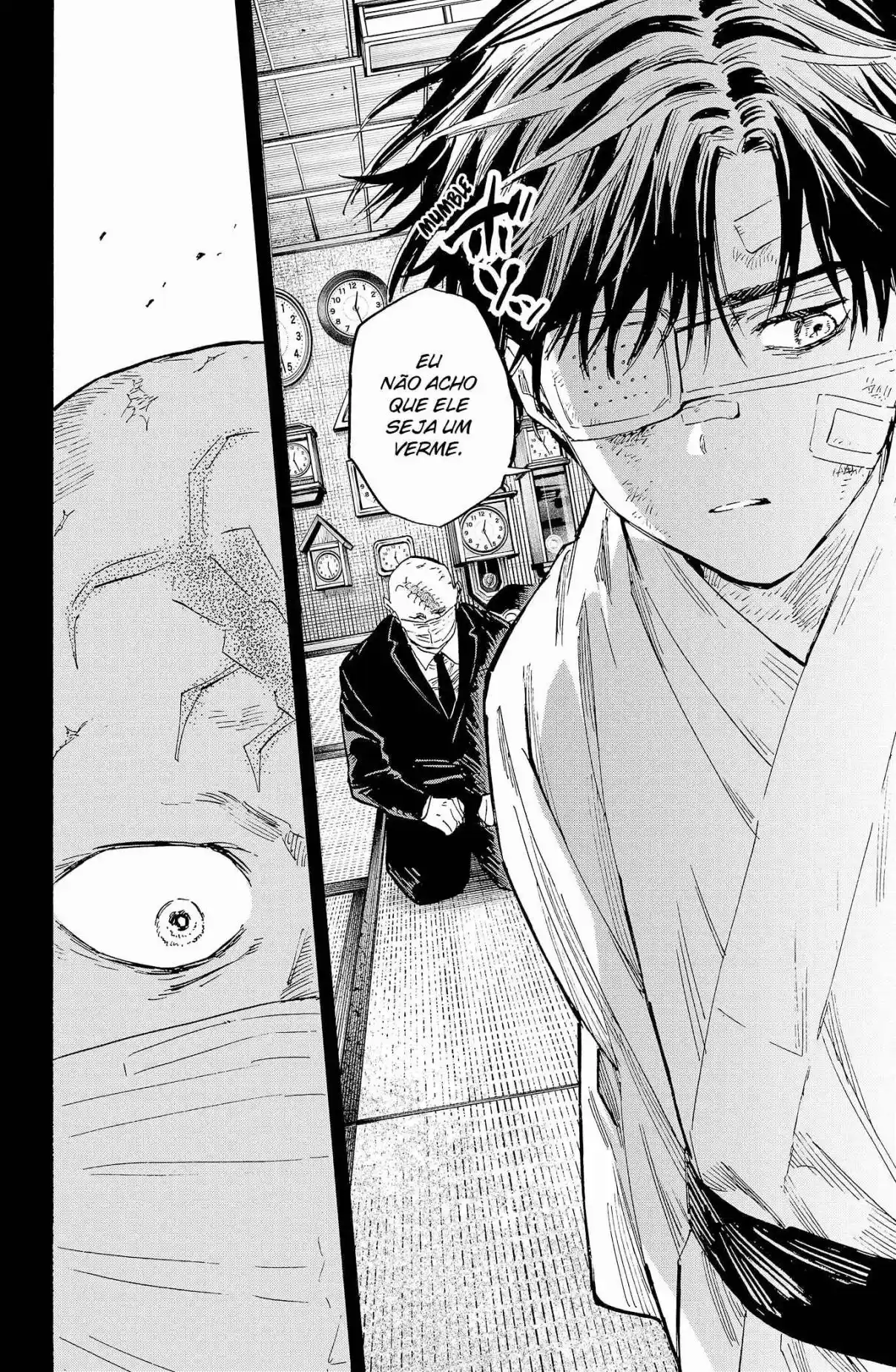 Read MARRIAGETOXIN pt_BR Manga Online