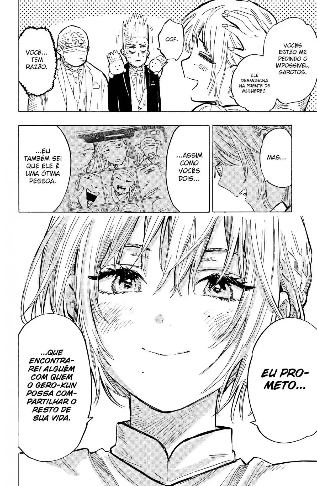 Read MARRIAGETOXIN pt_BR Manga Online