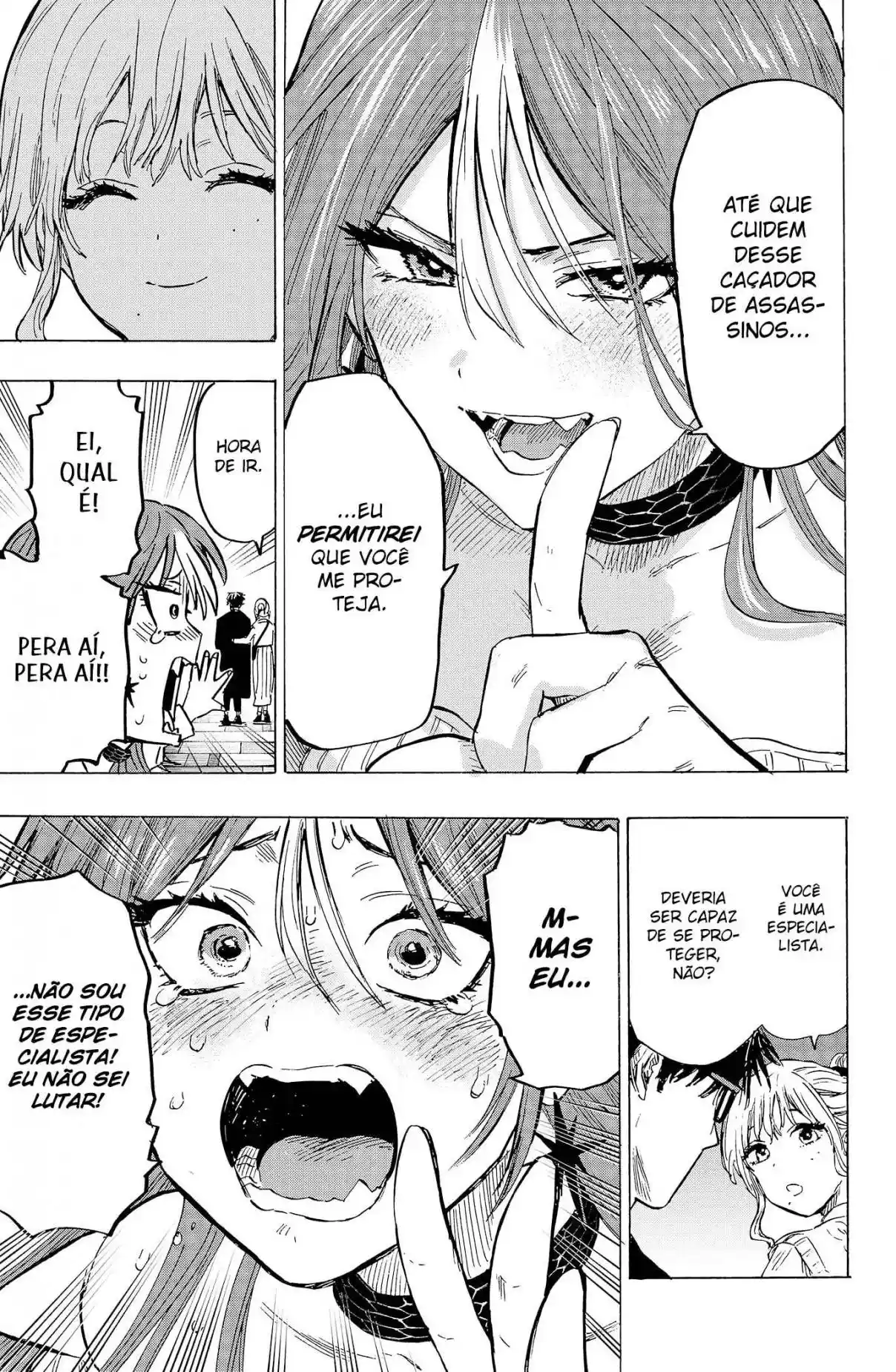 Read MARRIAGETOXIN pt_BR Manga Online