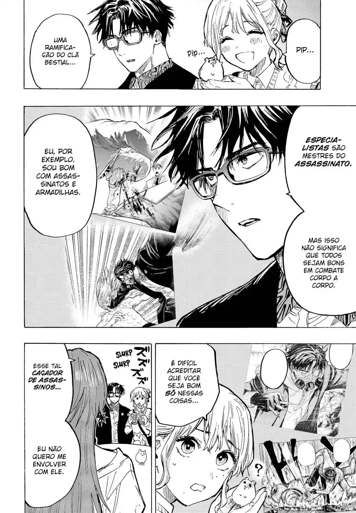 Read MARRIAGETOXIN pt_BR Manga Online
