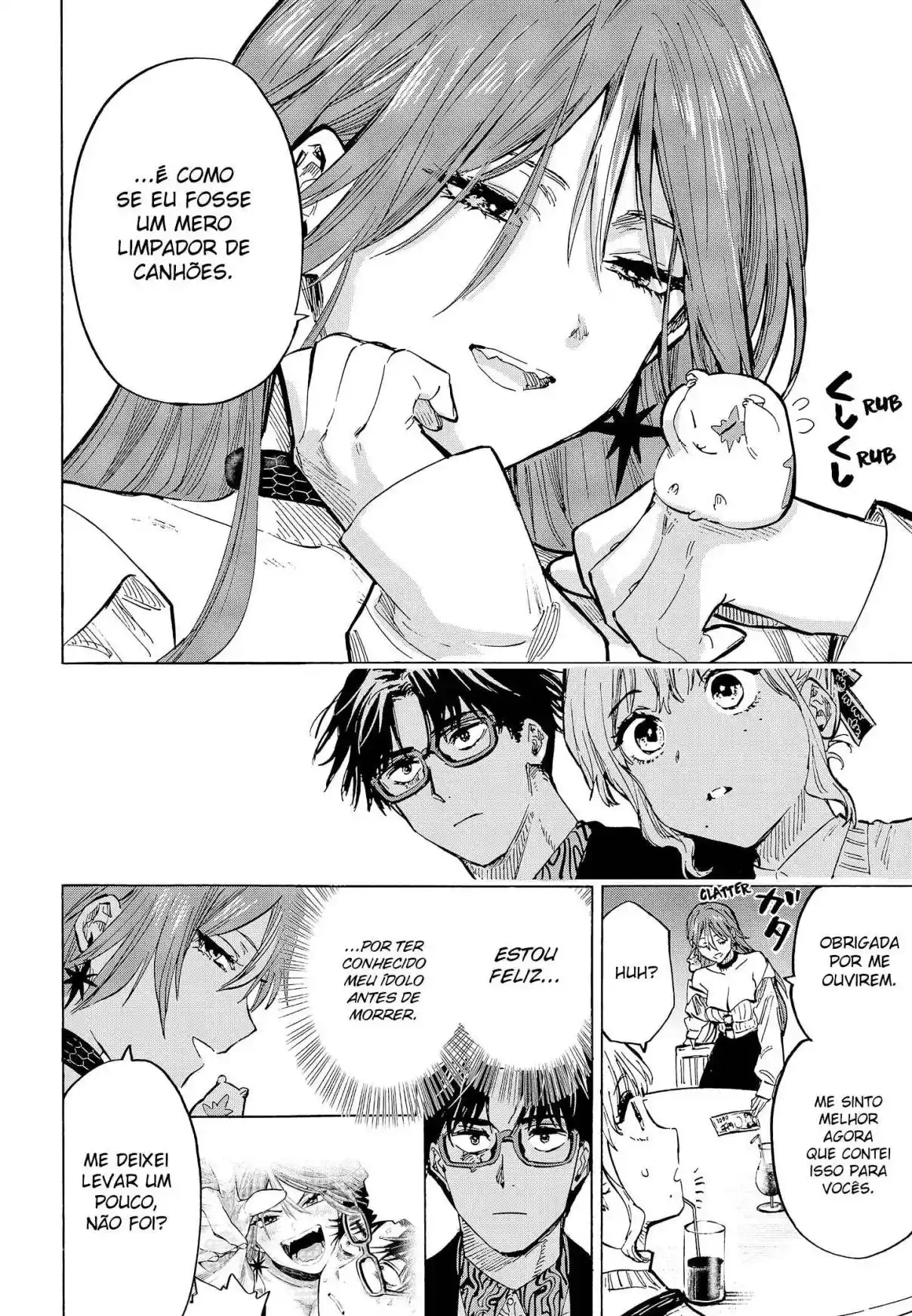 Read MARRIAGETOXIN pt_BR Manga Online