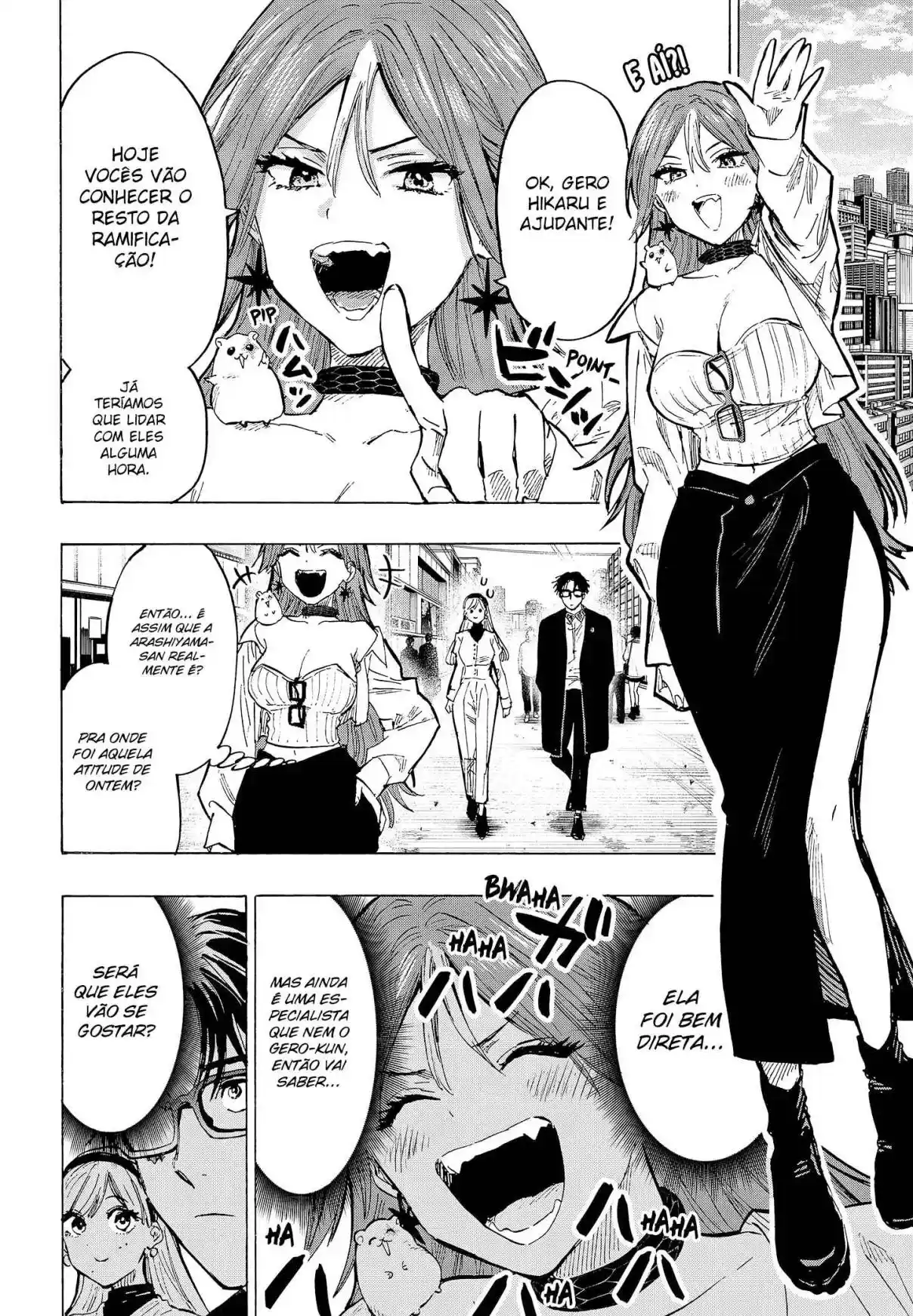Read MARRIAGETOXIN pt_BR Manga Online