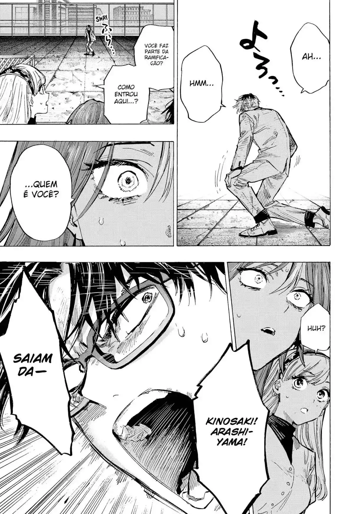 Read MARRIAGETOXIN pt_BR Manga Online