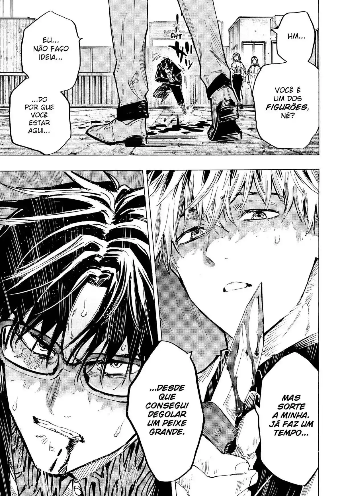 Read MARRIAGETOXIN pt_BR Manga Online