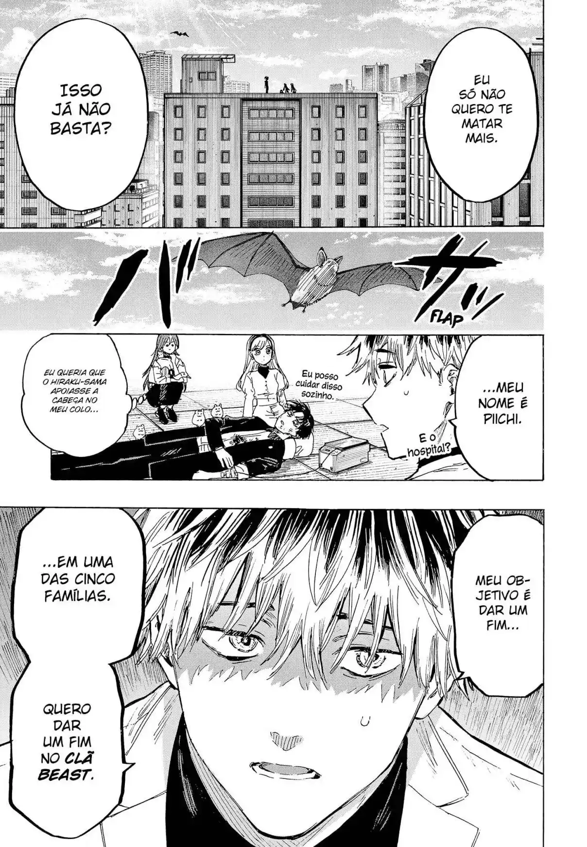 Read MARRIAGETOXIN pt_BR Manga Online