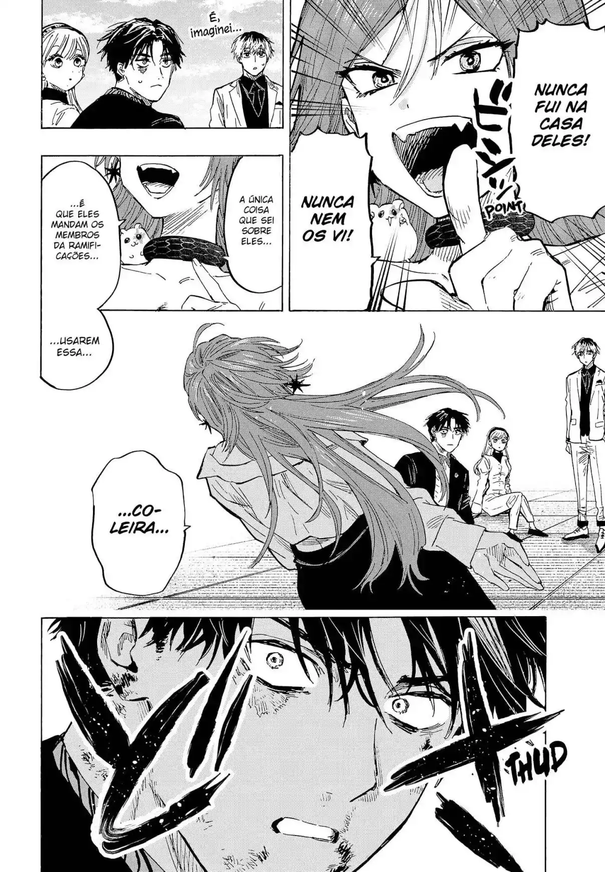 Read MARRIAGETOXIN pt_BR Manga Online