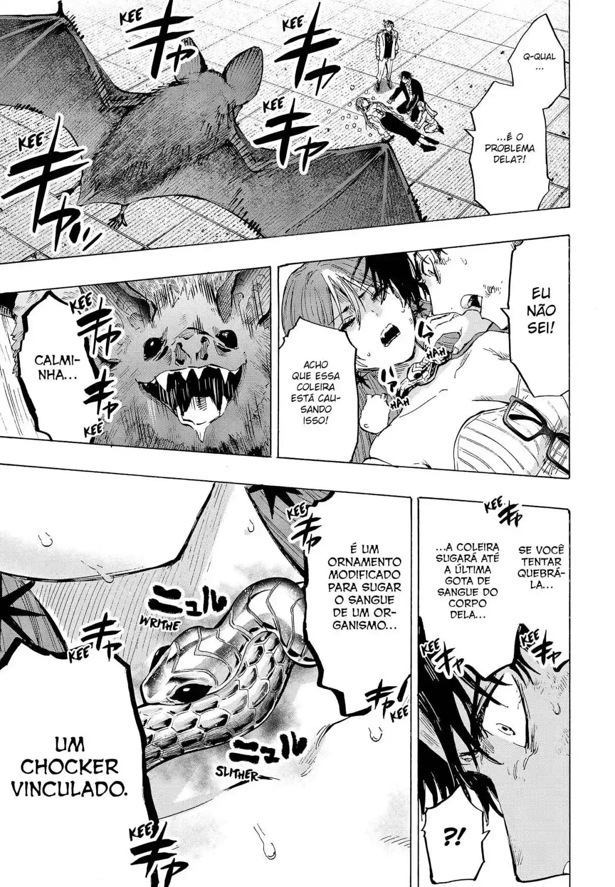 Read MARRIAGETOXIN pt_BR Manga Online