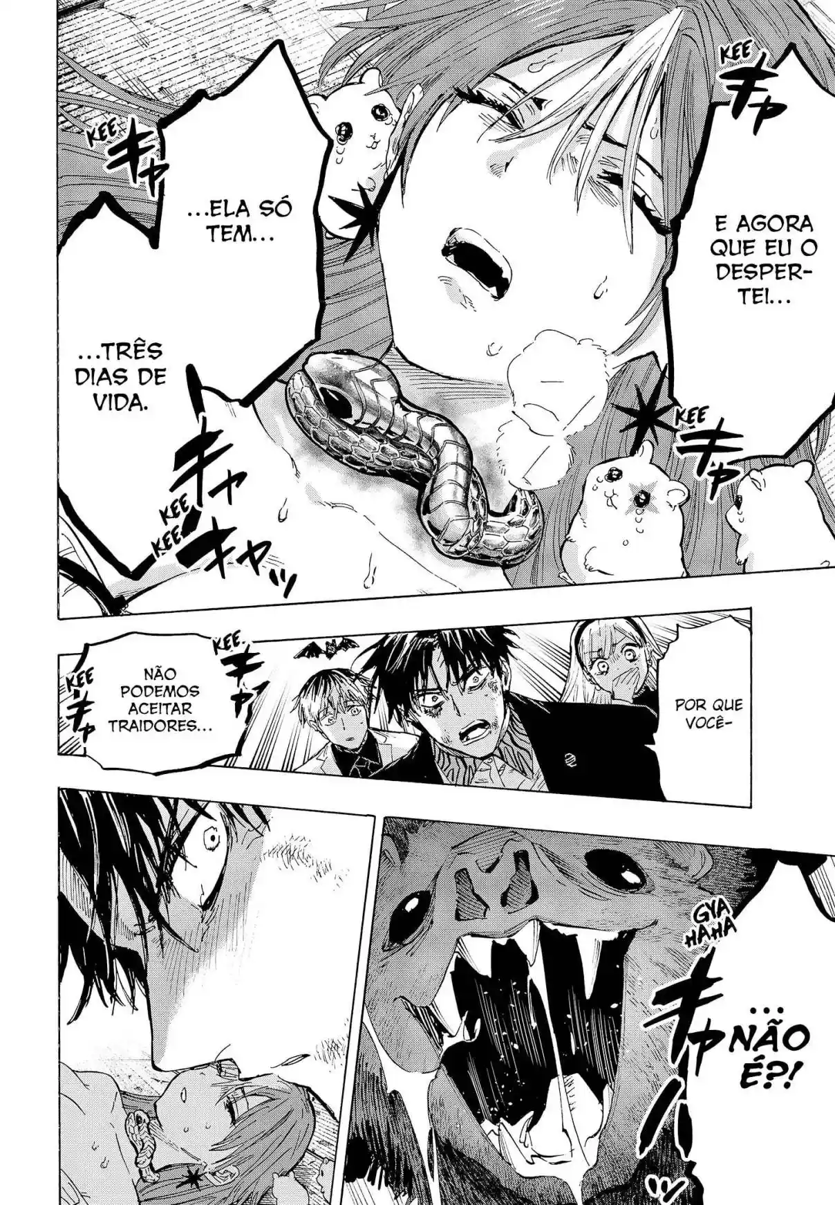 Read MARRIAGETOXIN pt_BR Manga Online