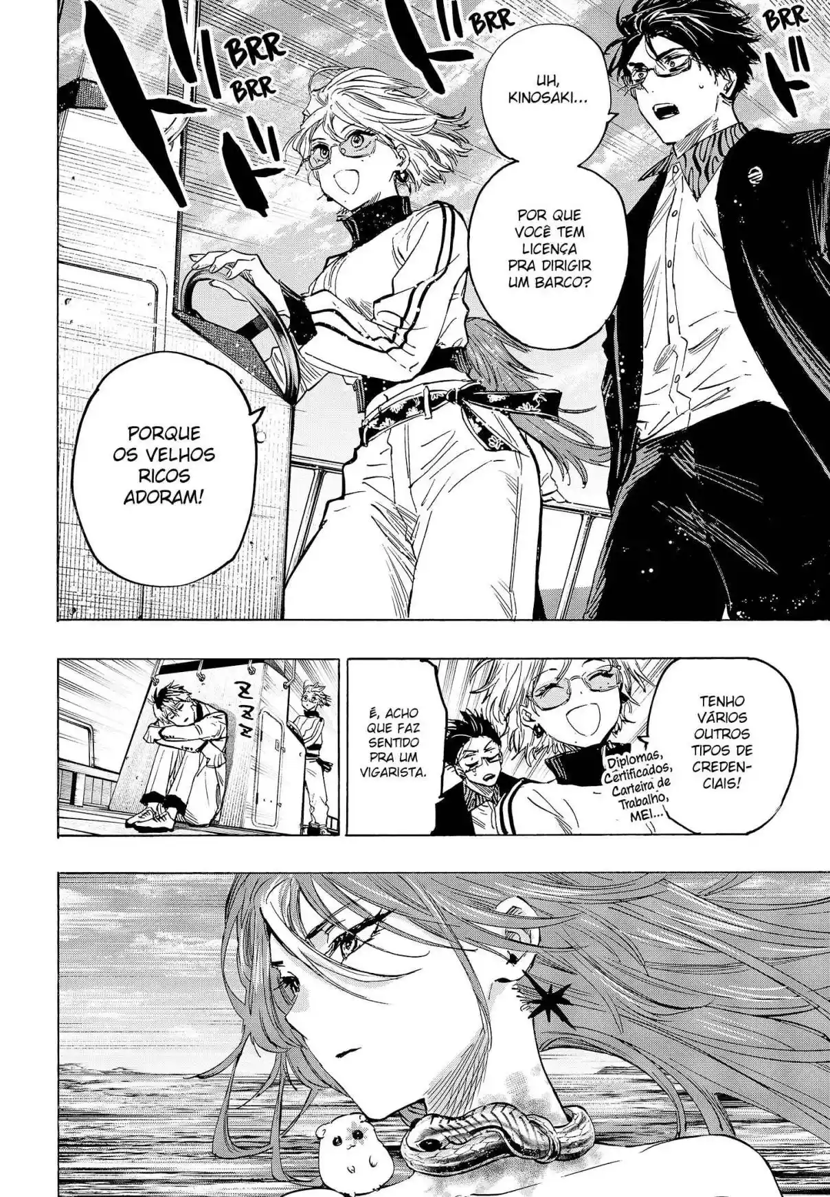Read MARRIAGETOXIN pt_BR Manga Online
