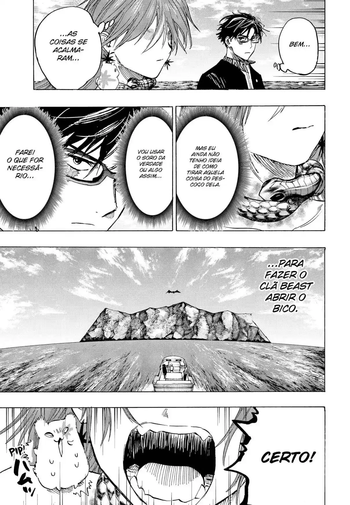 Read MARRIAGETOXIN pt_BR Manga Online
