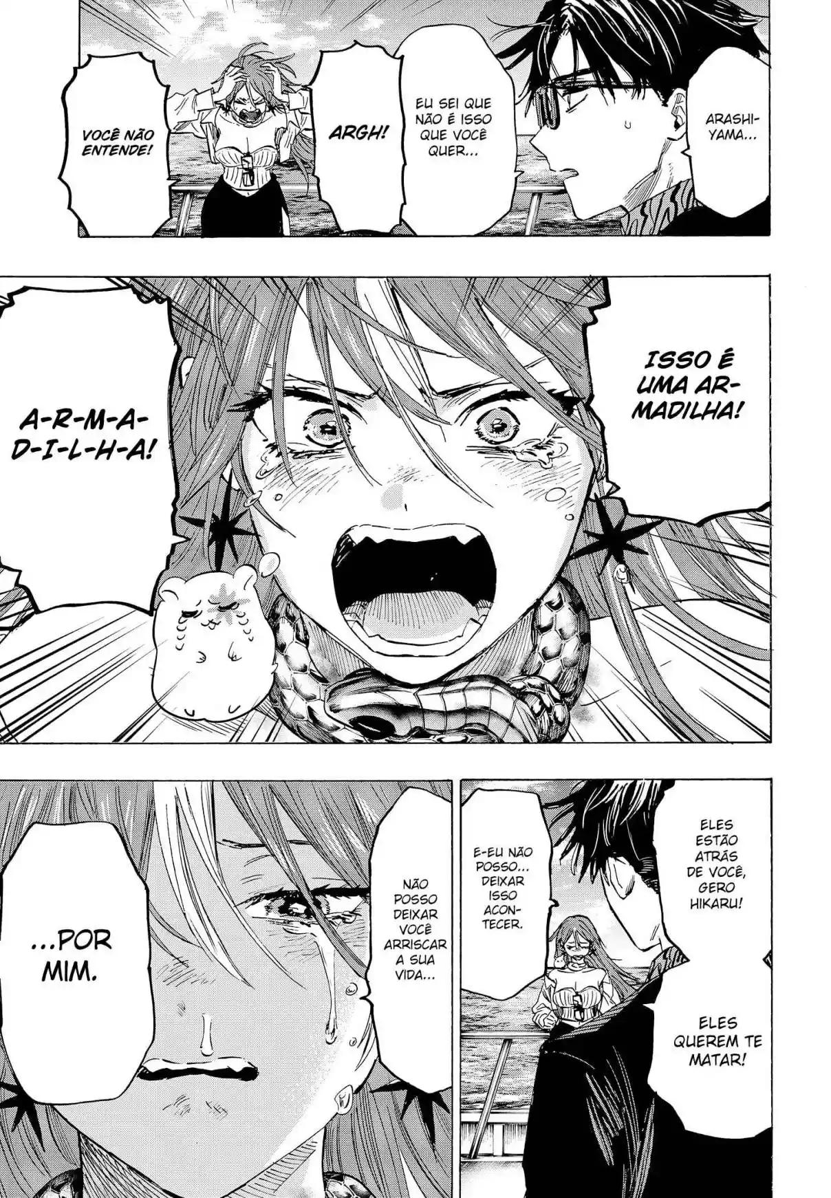 Read MARRIAGETOXIN pt_BR Manga Online