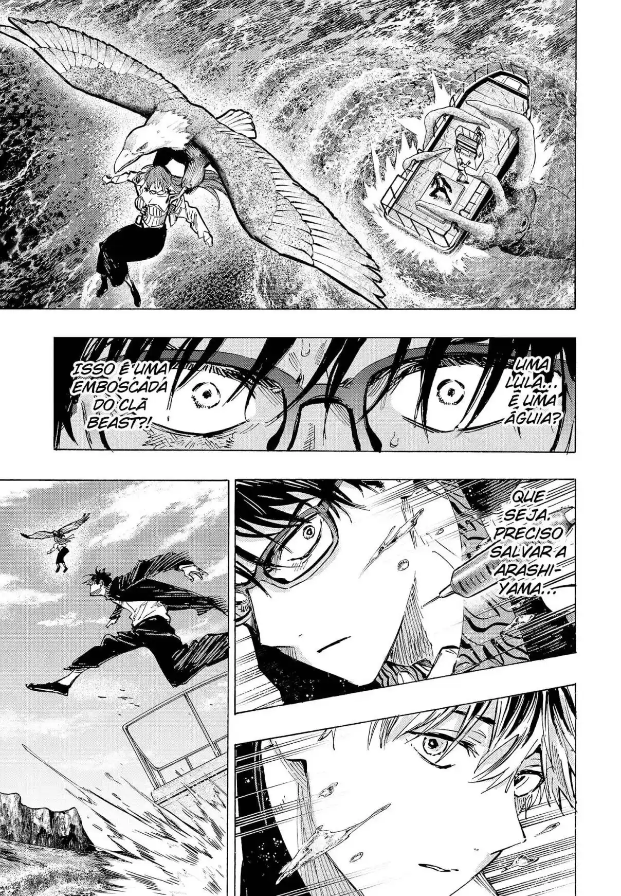 Read MARRIAGETOXIN pt_BR Manga Online