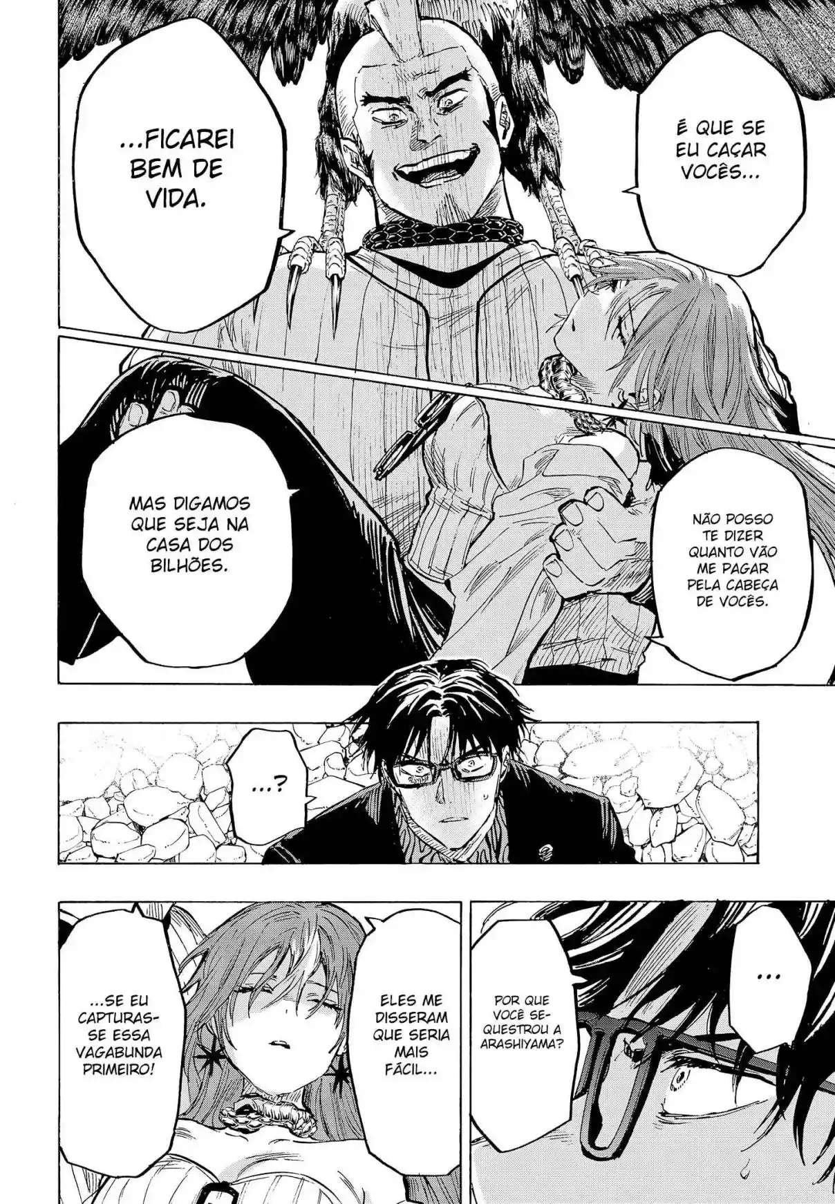 Read MARRIAGETOXIN pt_BR Manga Online