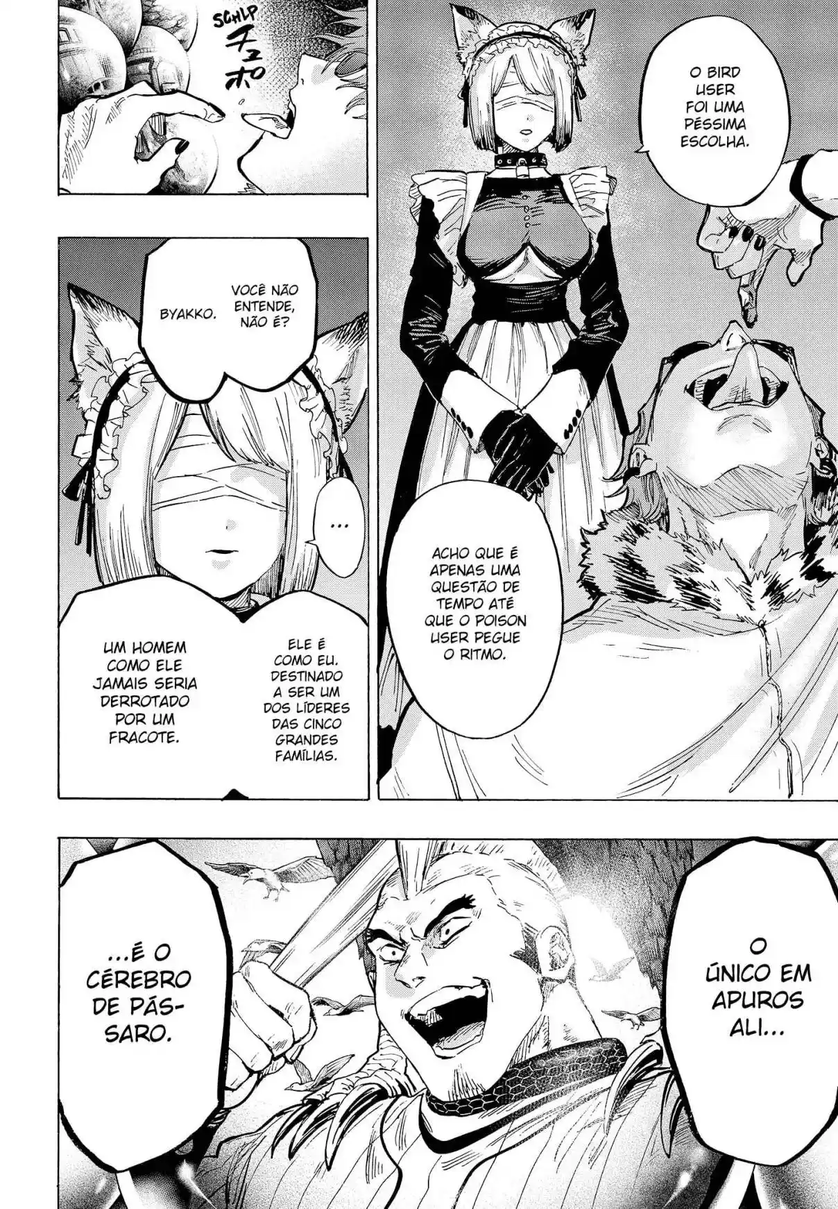 Read MARRIAGETOXIN pt_BR Manga Online