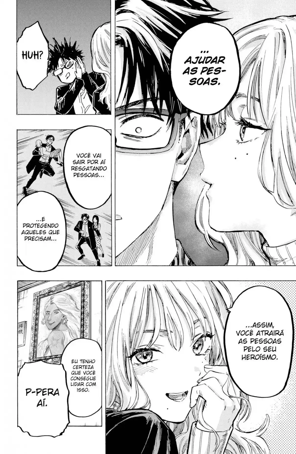 Read MARRIAGETOXIN pt_BR Manga Online