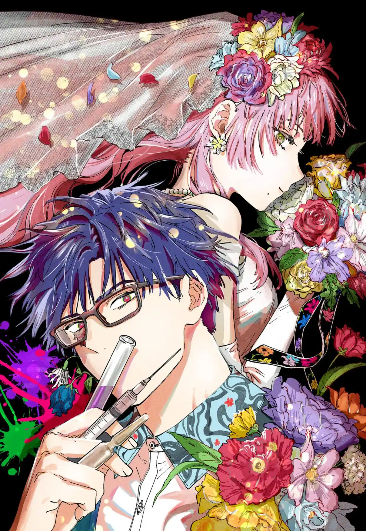 Read MARRIAGETOXIN pt_BR Manga Online