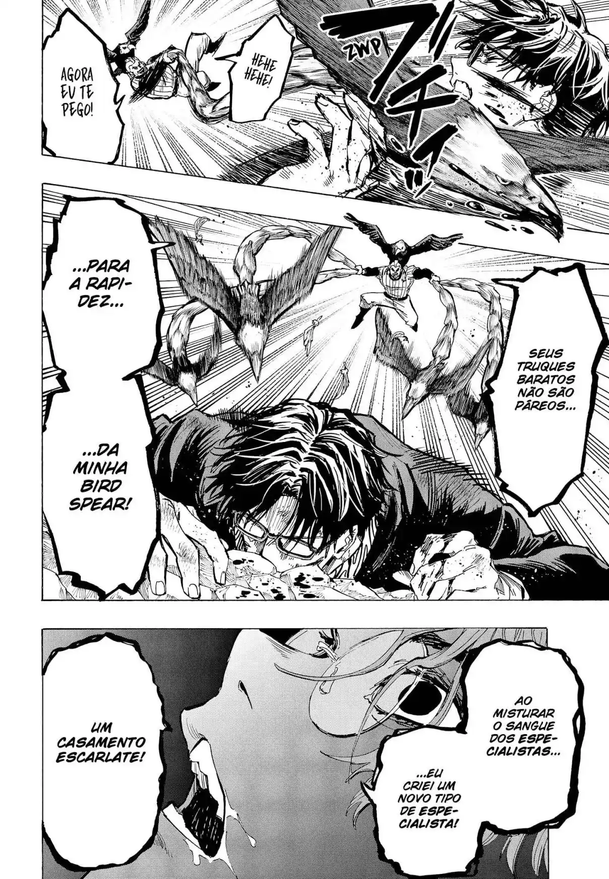 Read MARRIAGETOXIN pt_BR Manga Online