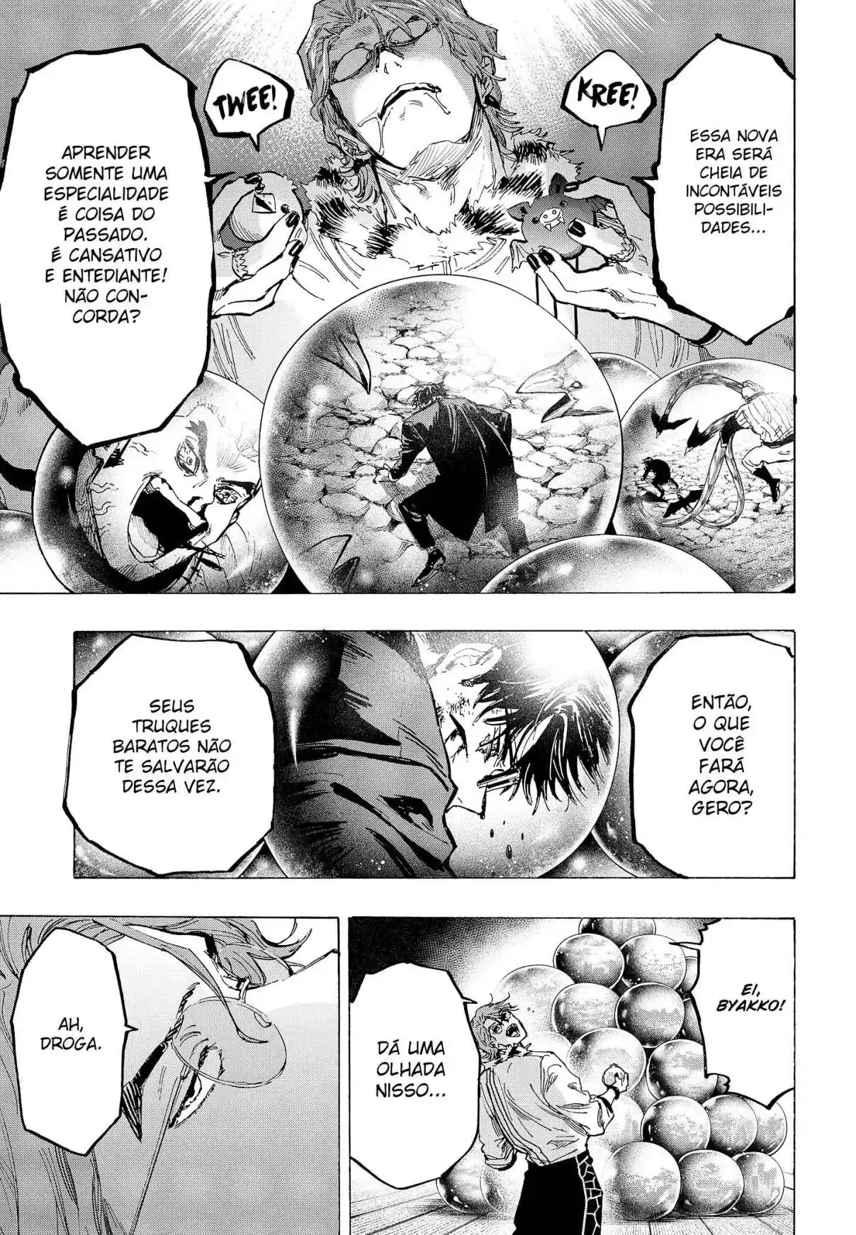 Read MARRIAGETOXIN pt_BR Manga Online