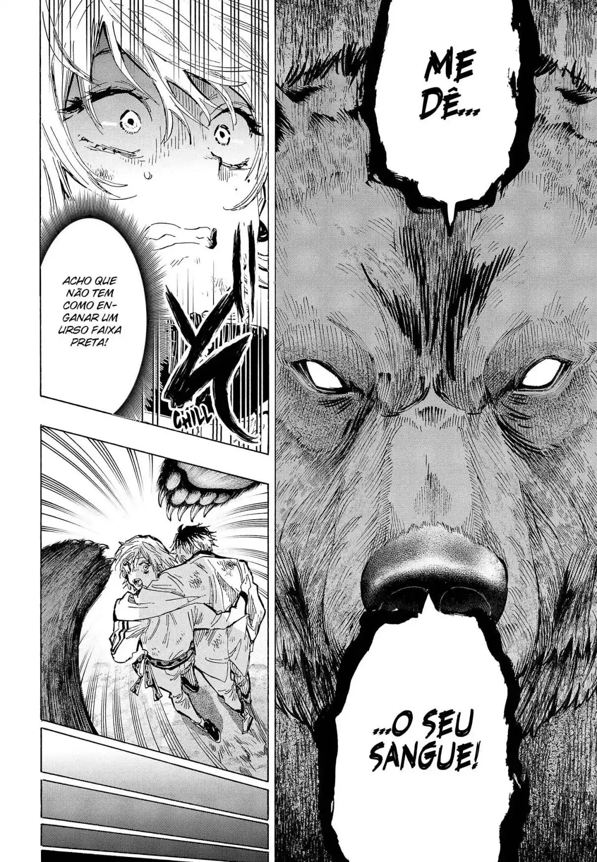 Read MARRIAGETOXIN pt_BR Manga Online