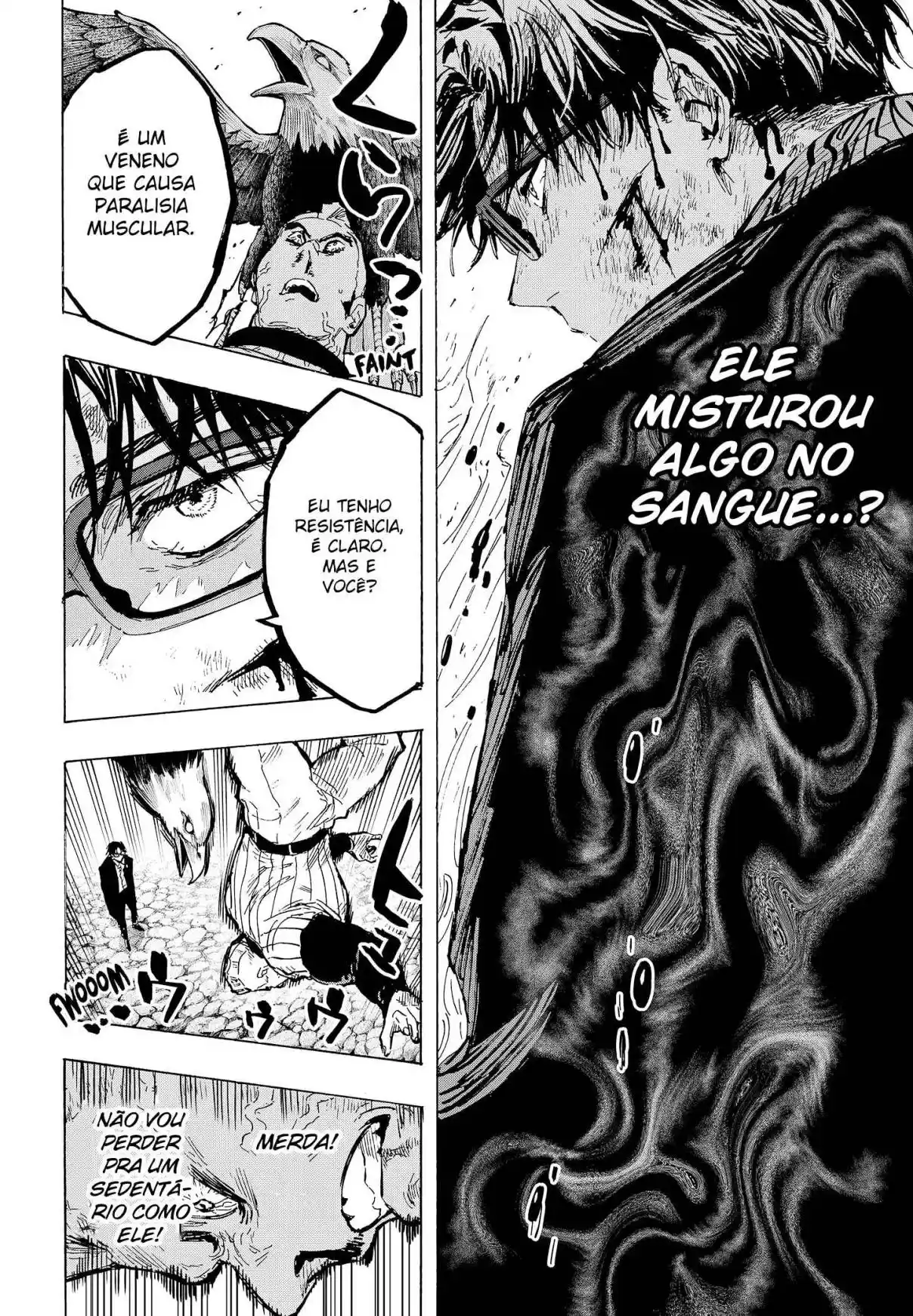 Read MARRIAGETOXIN pt_BR Manga Online