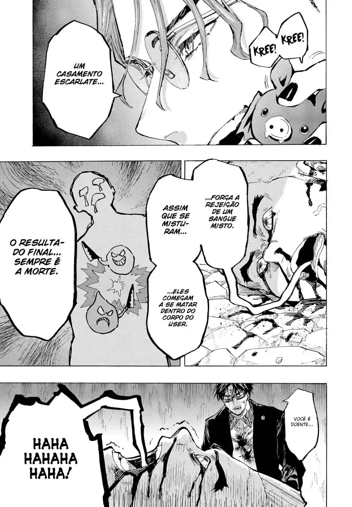 Read MARRIAGETOXIN pt_BR Manga Online