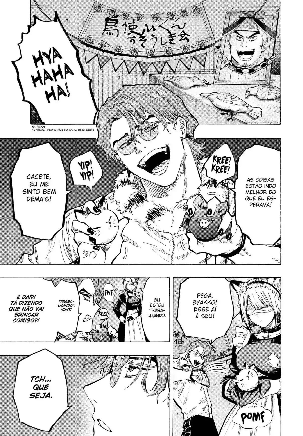 Read MARRIAGETOXIN pt_BR Manga Online