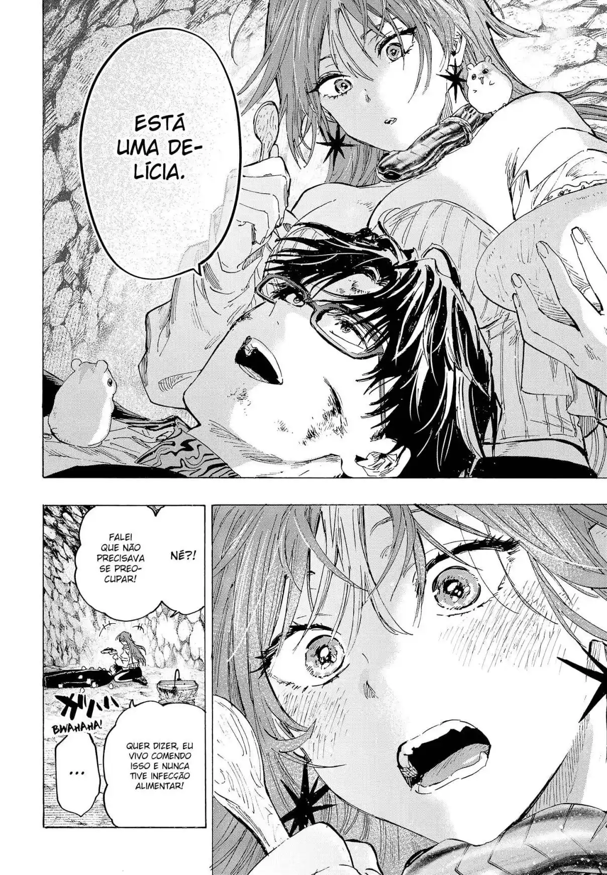 Read MARRIAGETOXIN pt_BR Manga Online