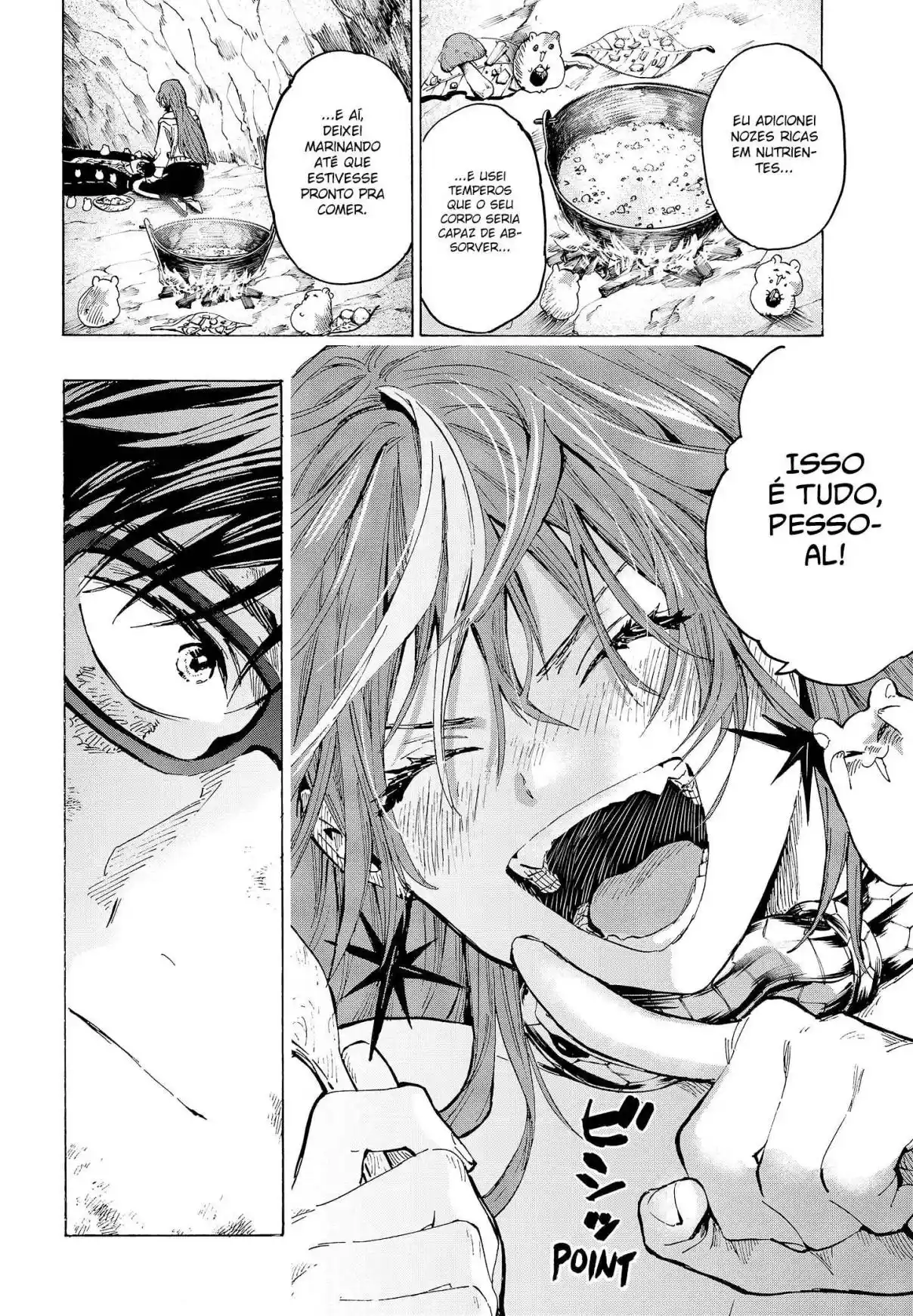 Read MARRIAGETOXIN pt_BR Manga Online