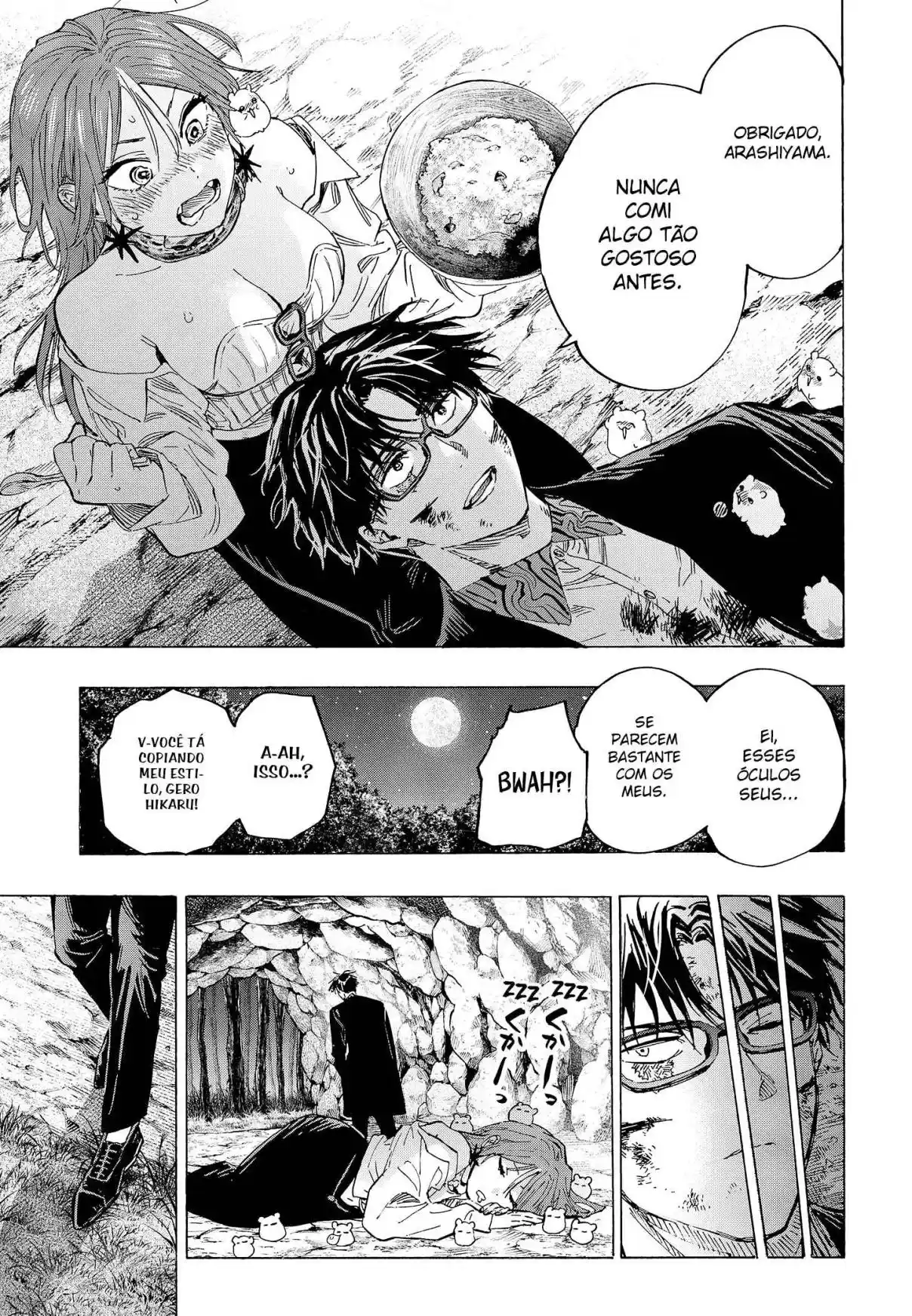 Read MARRIAGETOXIN pt_BR Manga Online