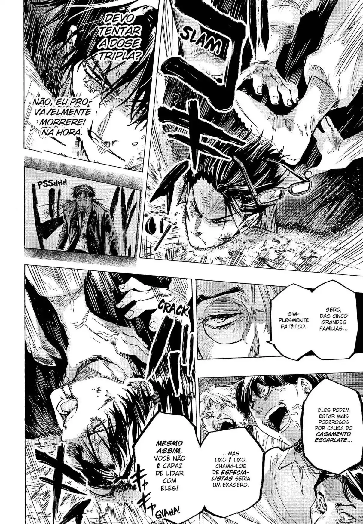 Read MARRIAGETOXIN pt_BR Manga Online