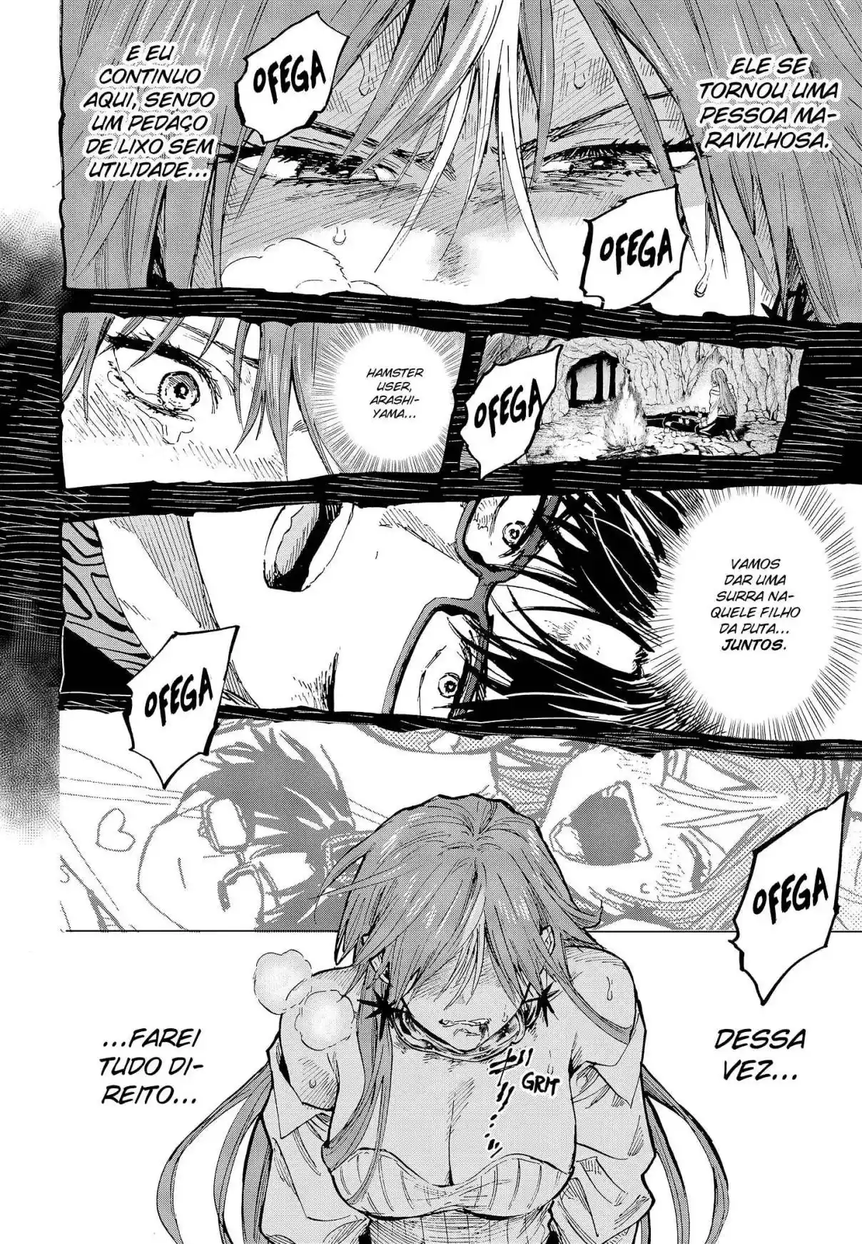 Read MARRIAGETOXIN pt_BR Manga Online