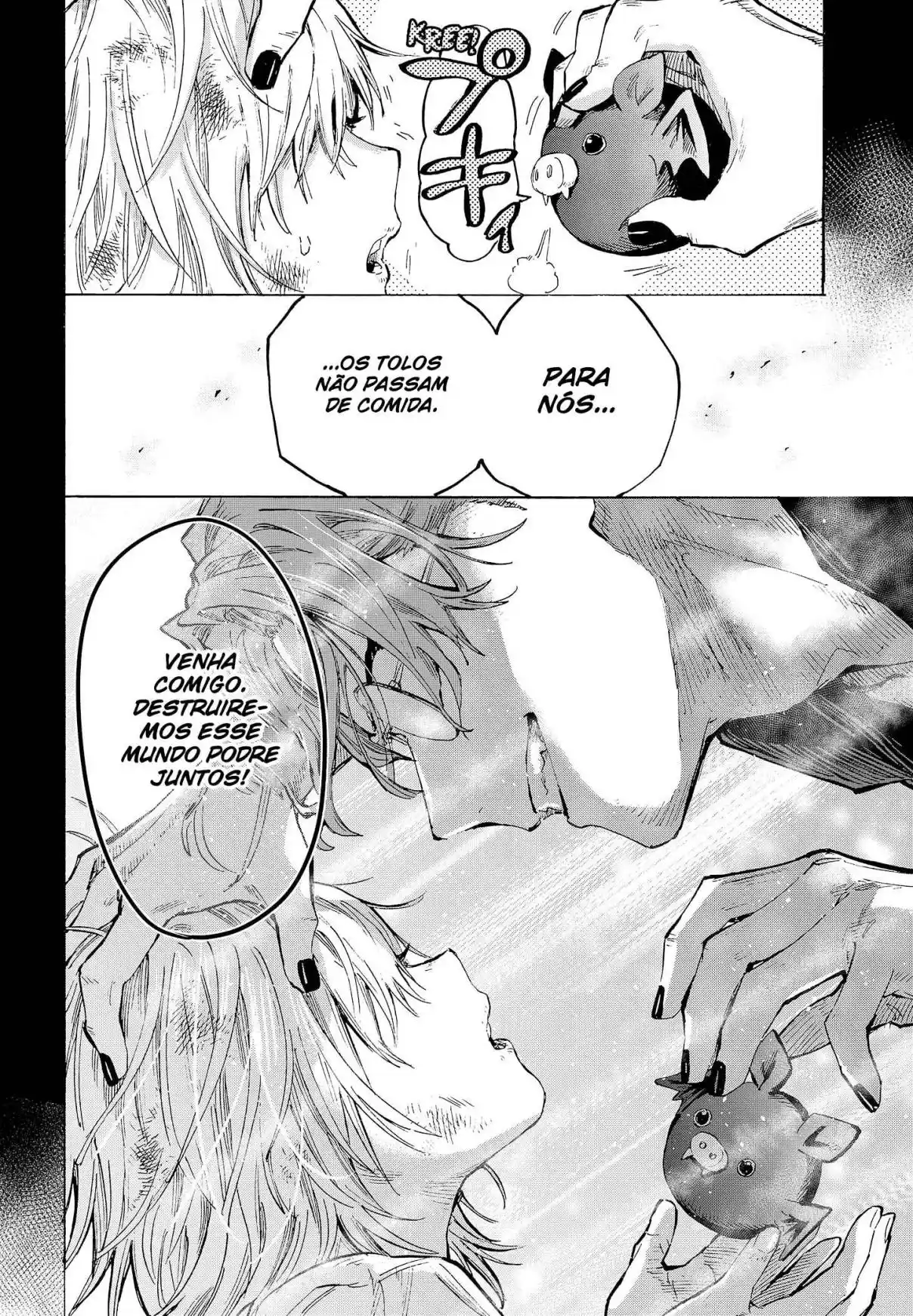 Read MARRIAGETOXIN pt_BR Manga Online
