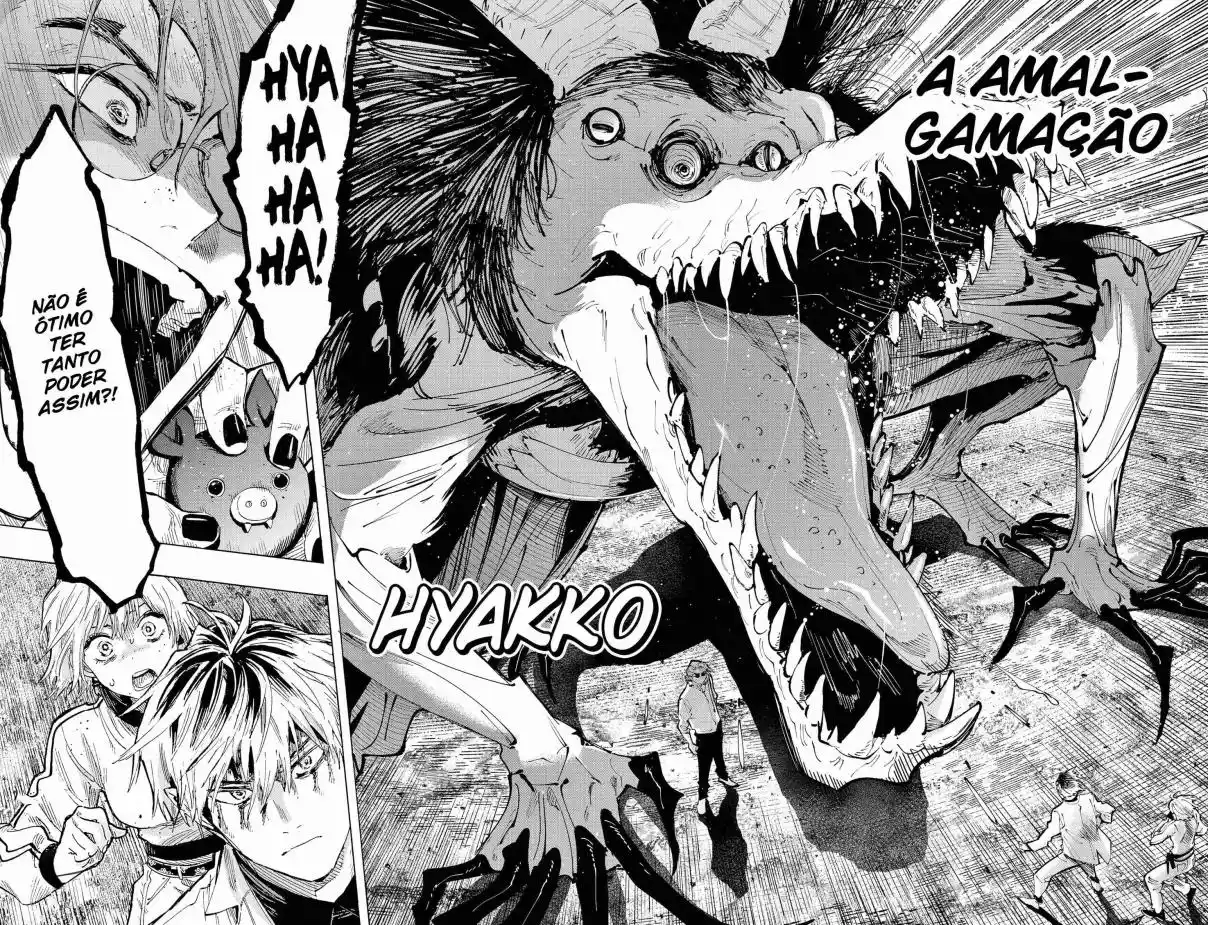 Read MARRIAGETOXIN pt_BR Manga Online