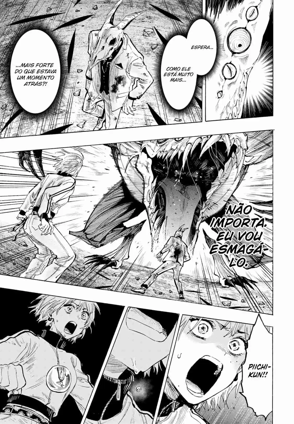 Read MARRIAGETOXIN pt_BR Manga Online