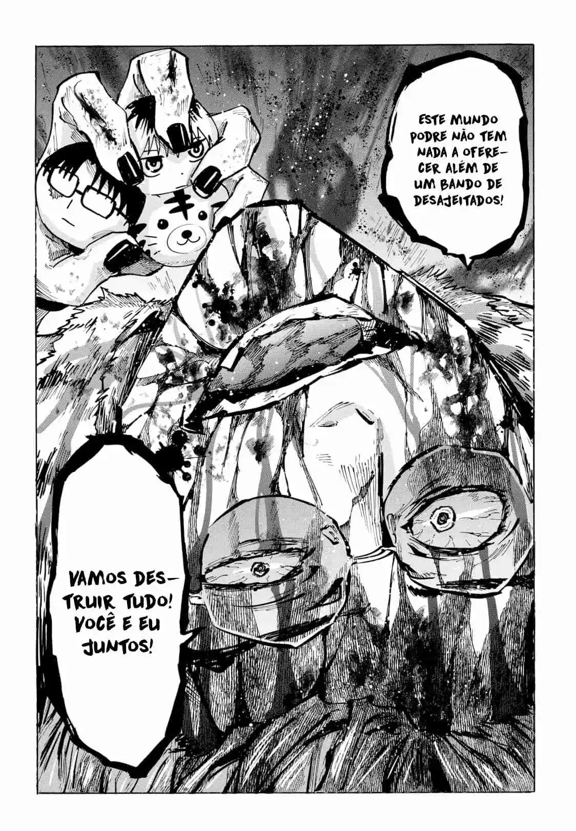 Read MARRIAGETOXIN pt_BR Manga Online