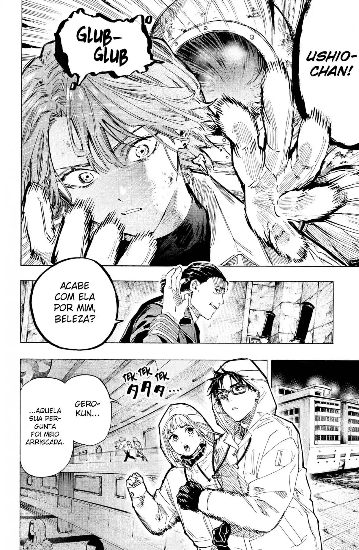 Read MARRIAGETOXIN pt_BR Manga Online