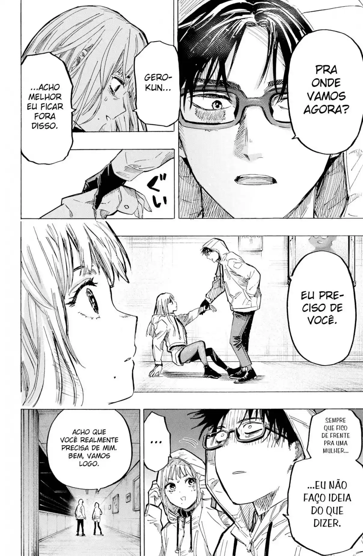 Read MARRIAGETOXIN pt_BR Manga Online
