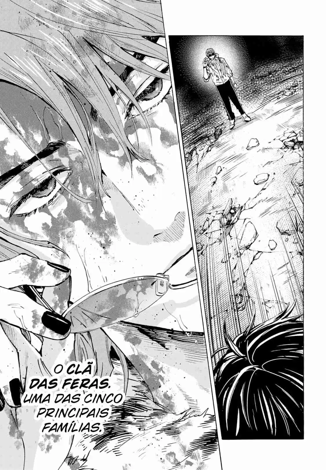 Read MARRIAGETOXIN pt_BR Manga Online