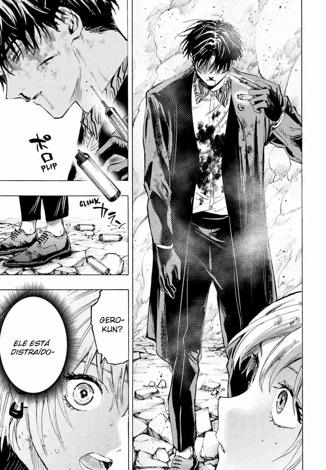 Read MARRIAGETOXIN pt_BR Manga Online