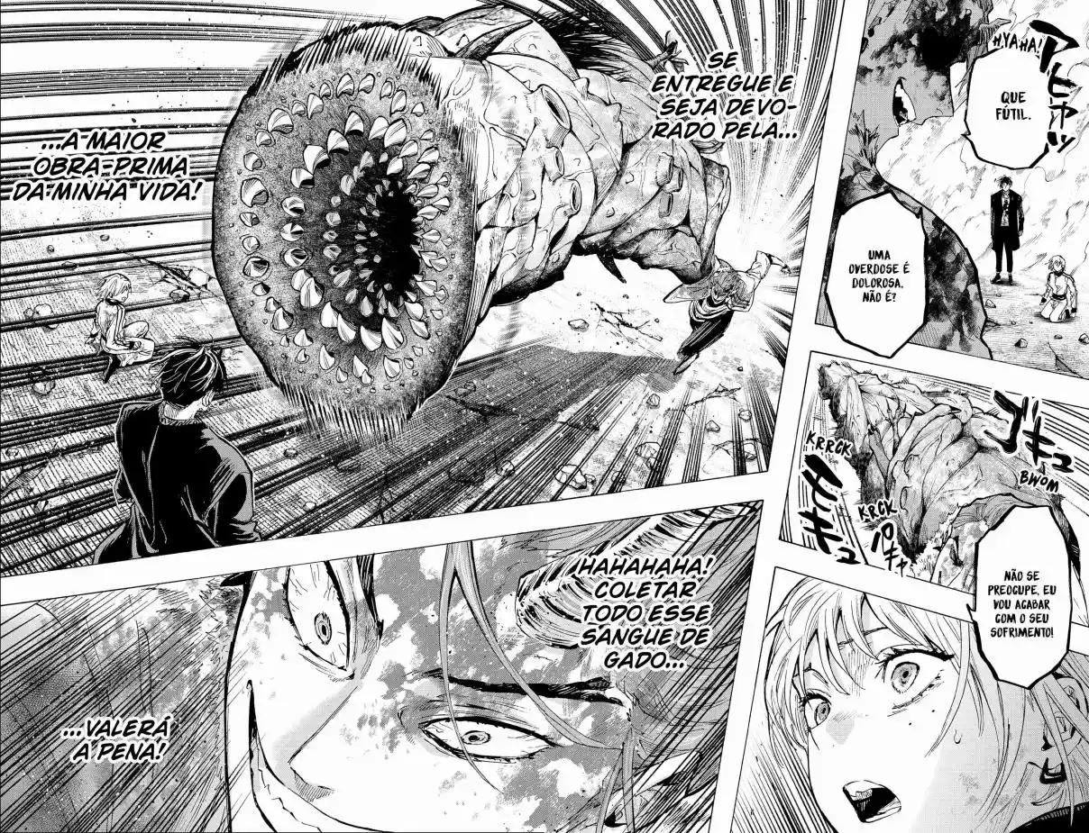 Read MARRIAGETOXIN pt_BR Manga Online
