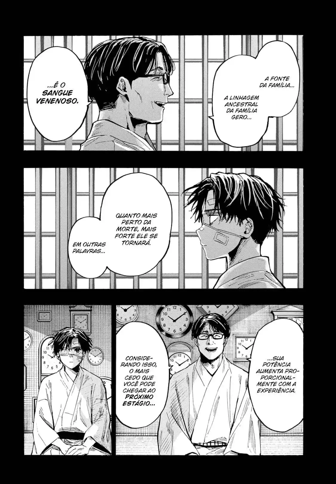 Read MARRIAGETOXIN pt_BR Manga Online