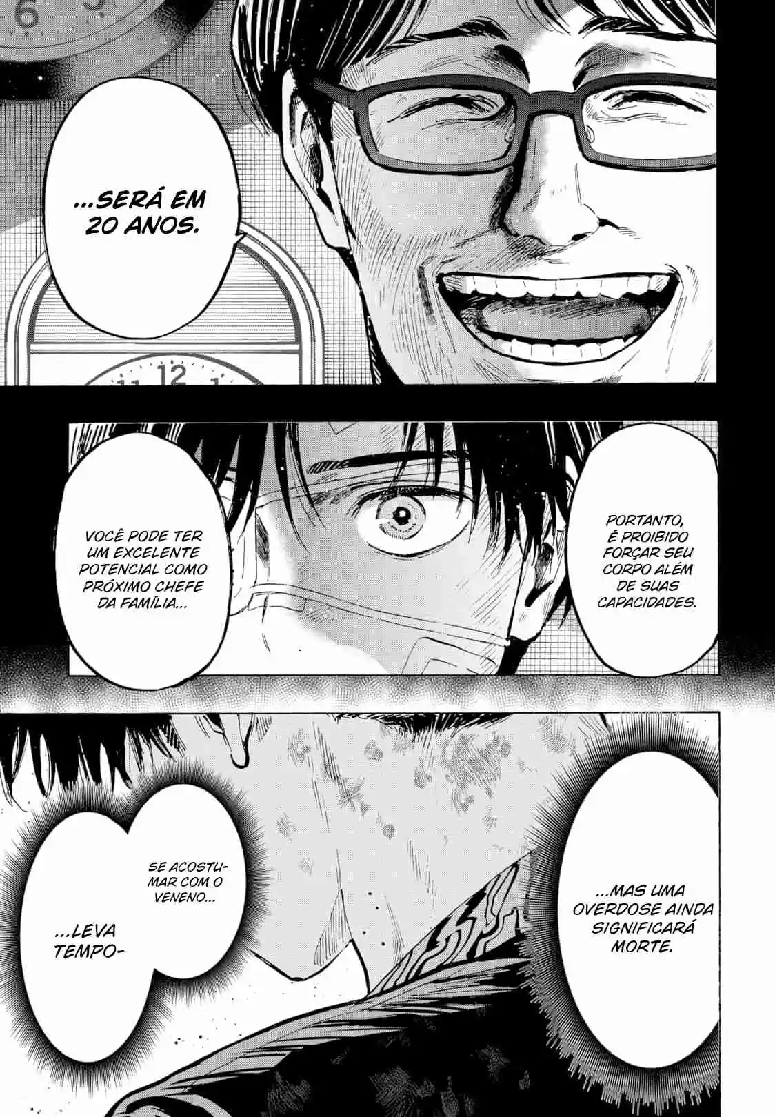 Read MARRIAGETOXIN pt_BR Manga Online