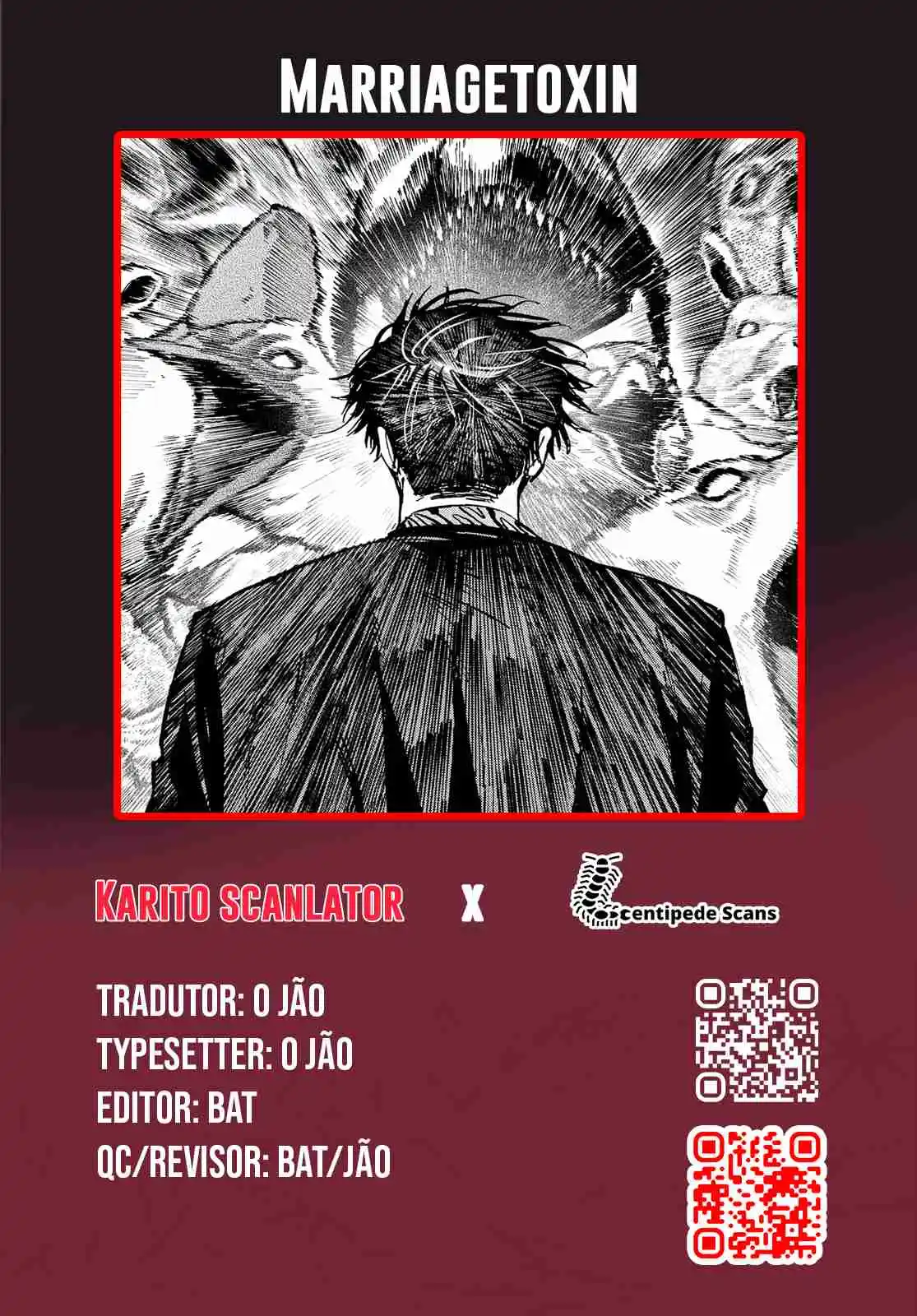 Read MARRIAGETOXIN pt_BR Manga Online